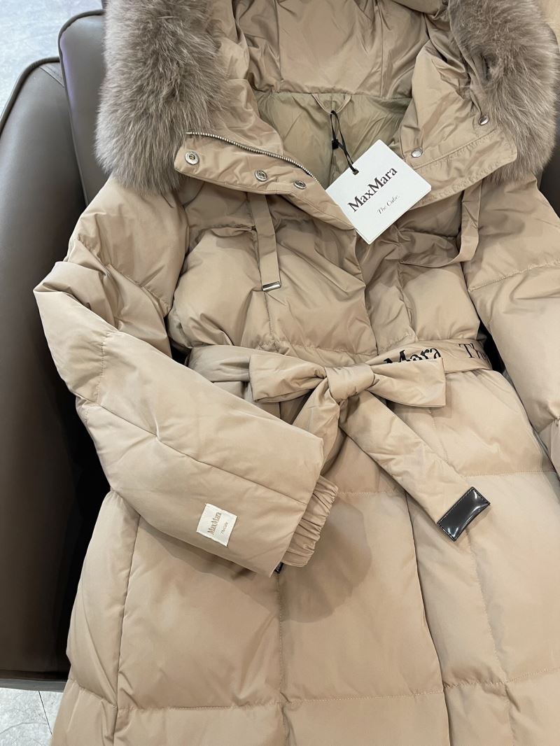 Max Mara Down Jackets